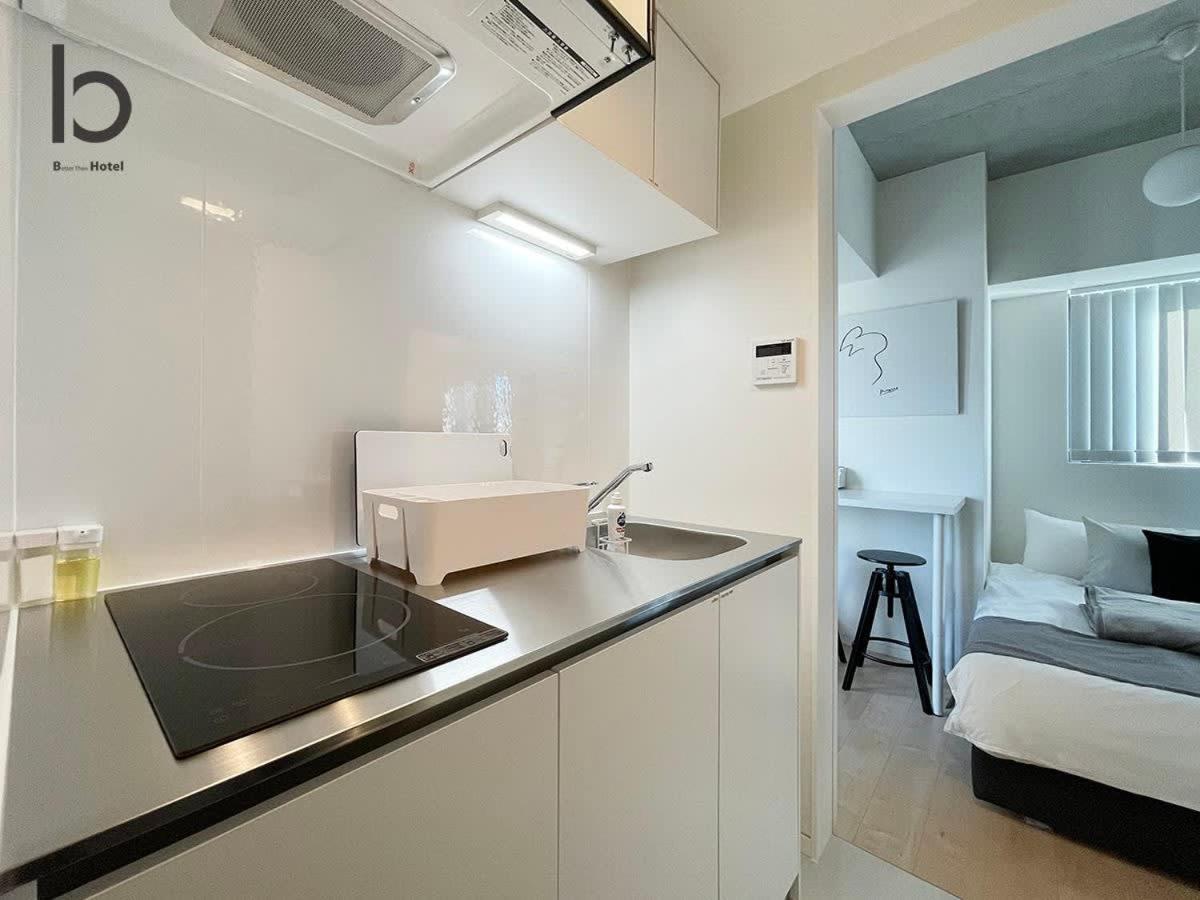Bhotel Nekoyard - Bright Loft Studio 5 Min Walk To Peace Park & City Center Hiroshima Buitenkant foto
