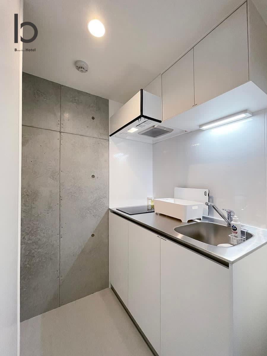 Bhotel Nekoyard - Bright Loft Studio 5 Min Walk To Peace Park & City Center Hiroshima Buitenkant foto