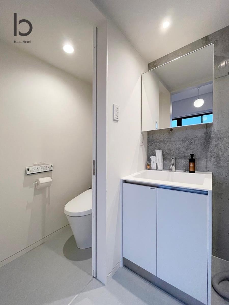 Bhotel Nekoyard - Bright Loft Studio 5 Min Walk To Peace Park & City Center Hiroshima Buitenkant foto