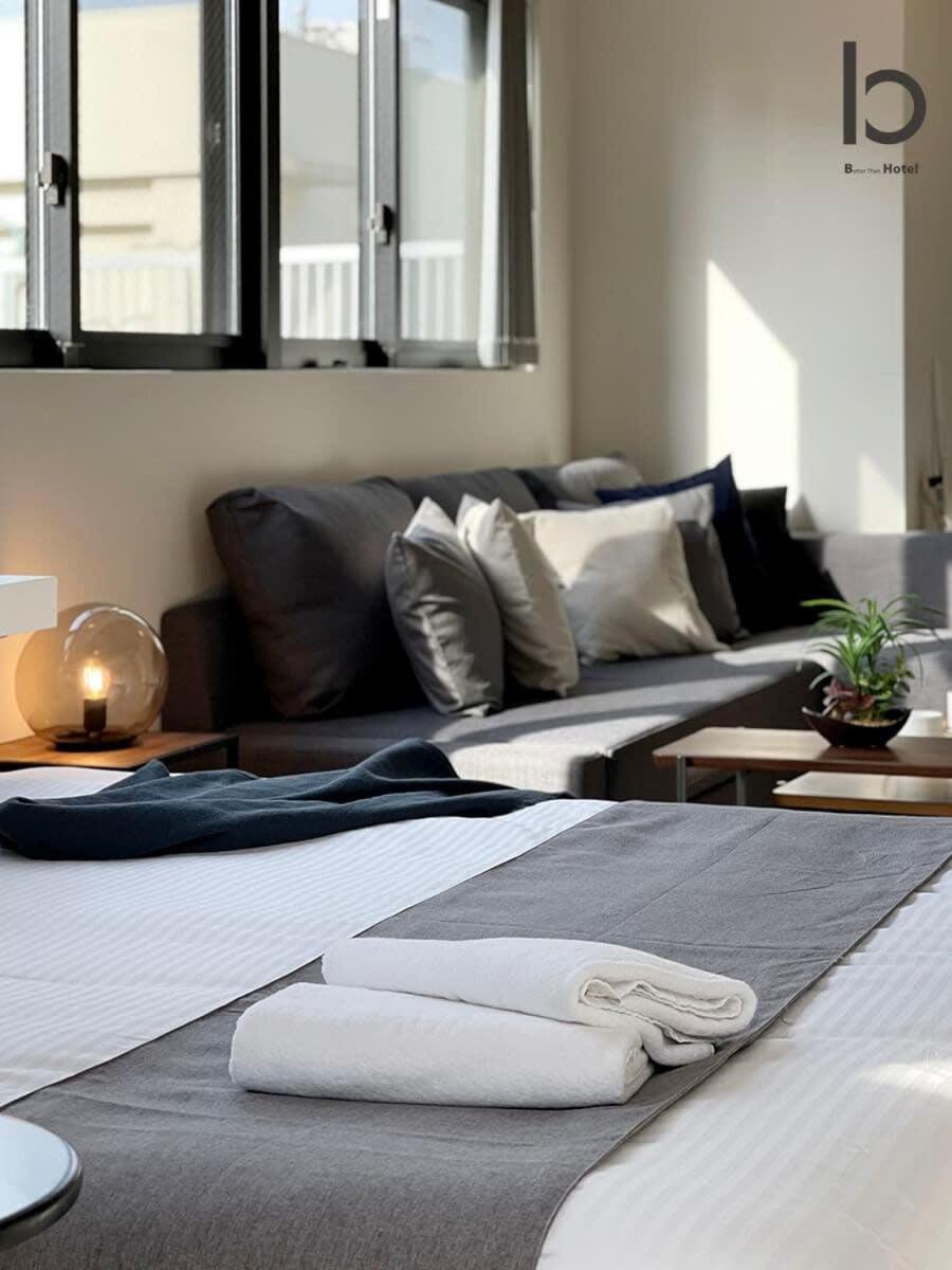 Bhotel Nekoyard - Bright Loft Studio 5 Min Walk To Peace Park & City Center Hiroshima Buitenkant foto
