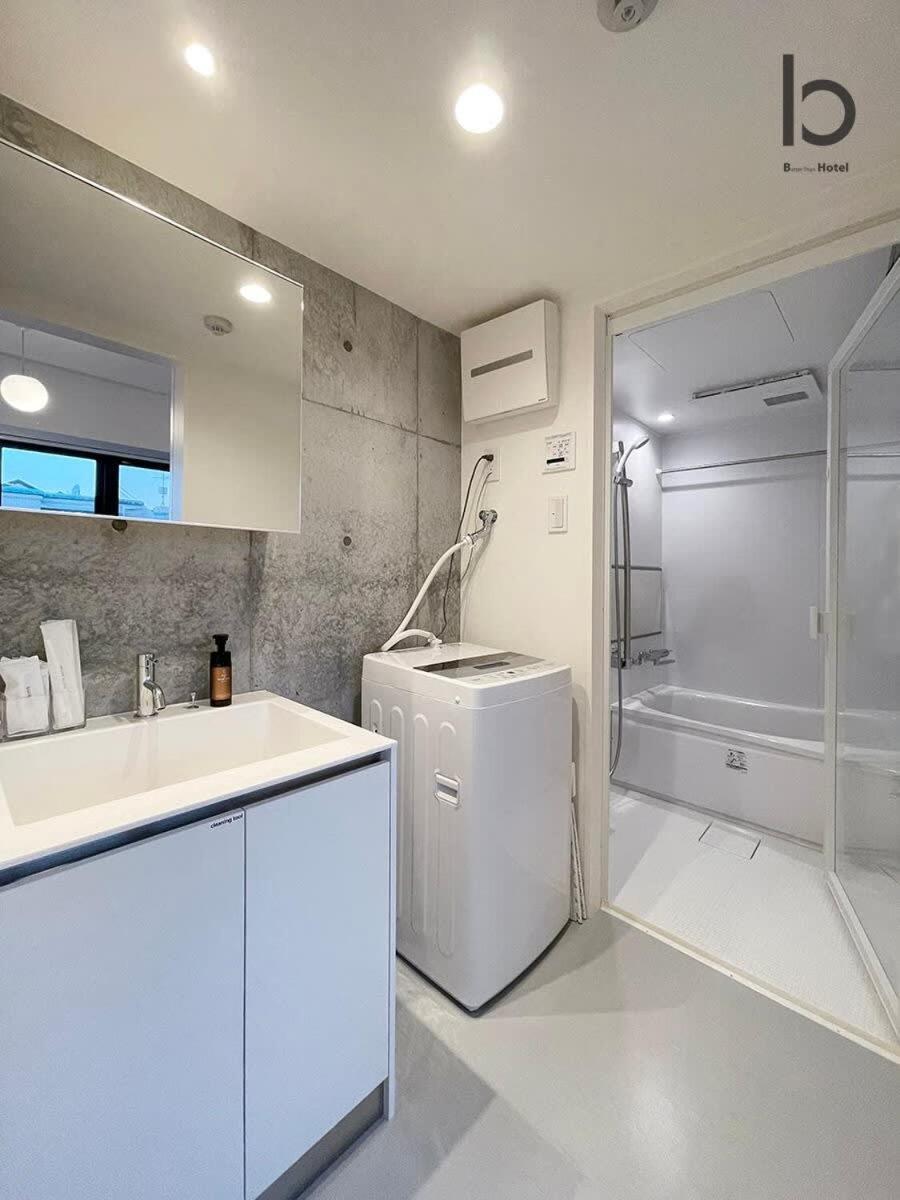 Bhotel Nekoyard - Bright Loft Studio 5 Min Walk To Peace Park & City Center Hiroshima Buitenkant foto