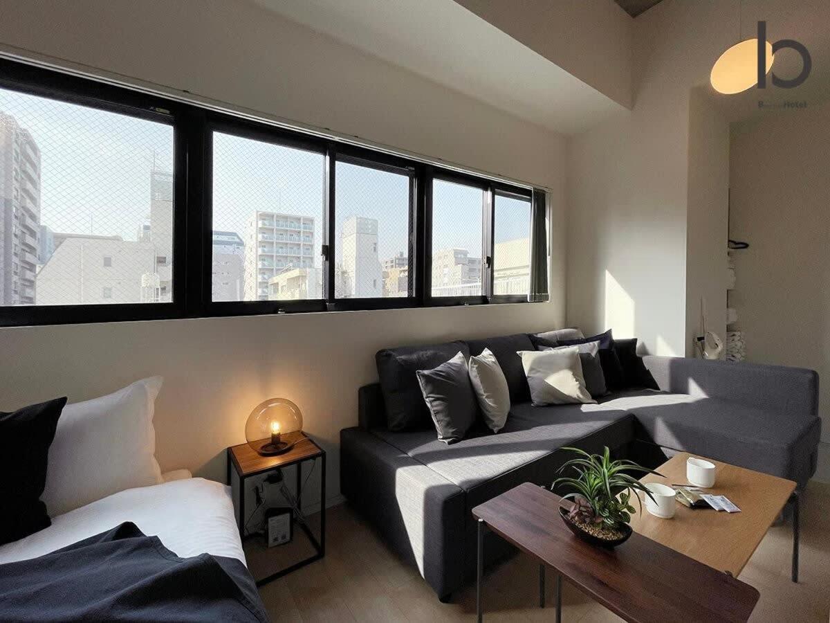 Bhotel Nekoyard - Bright Loft Studio 5 Min Walk To Peace Park & City Center Hiroshima Buitenkant foto